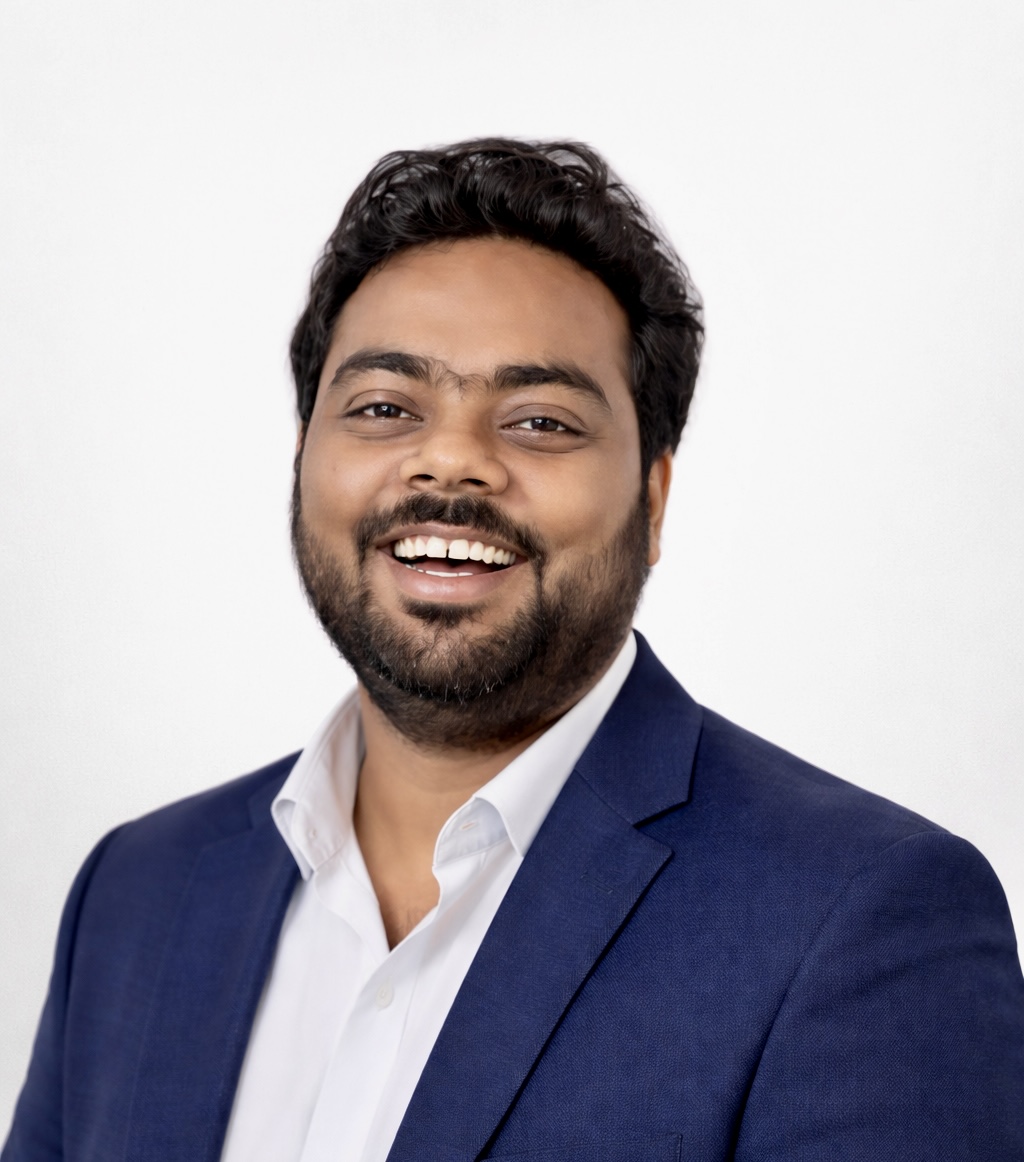 Portrait of Aditya Prakash